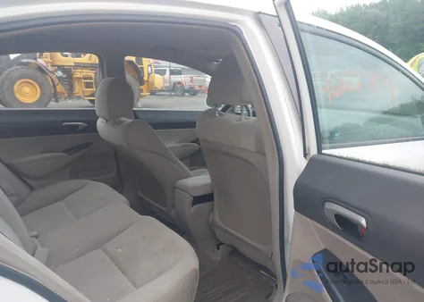 2010 Honda Civic Lx from USA, damaged, VIN 2HGFA1F57AH559592